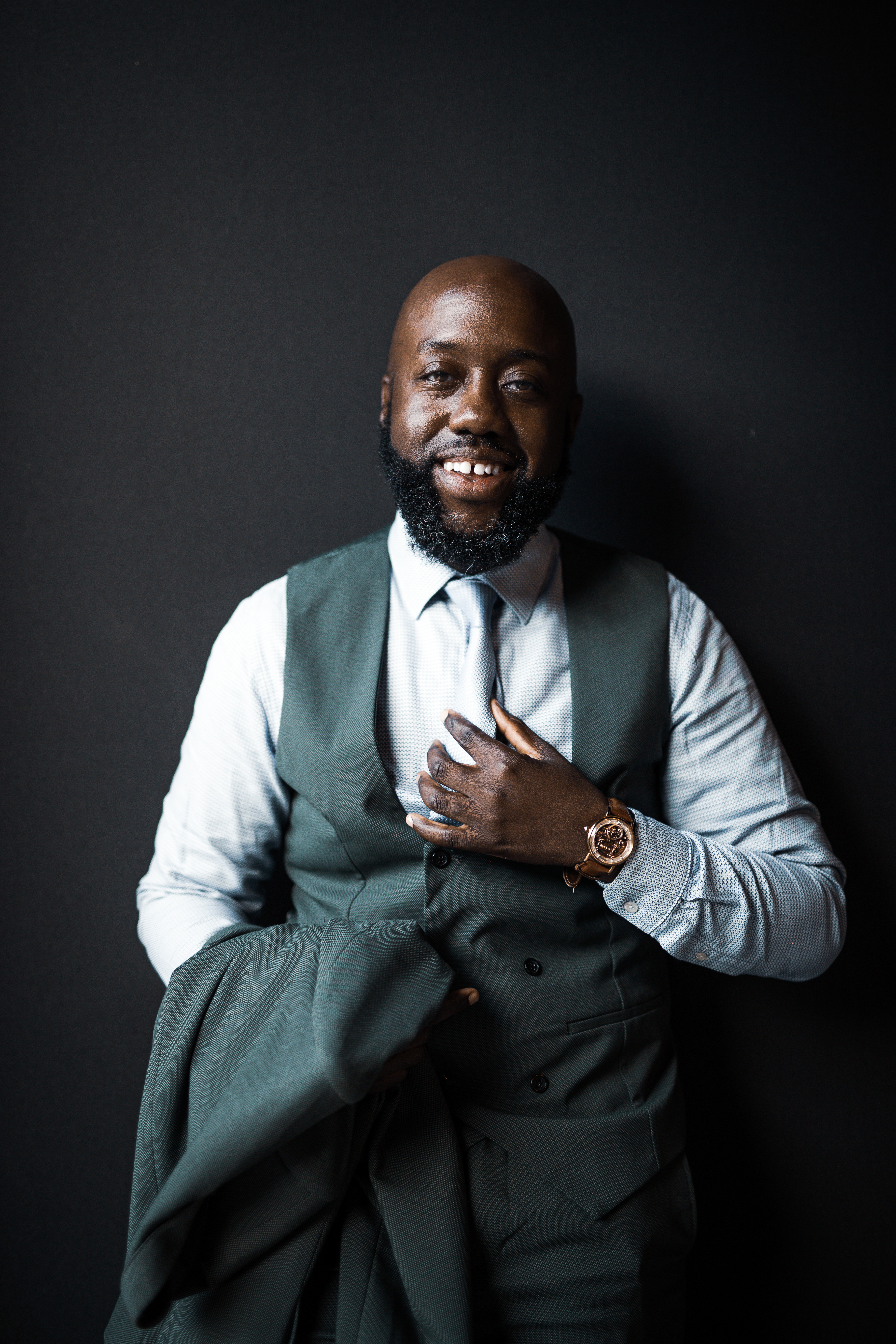 Edward Kawamba — Founder, Kerith